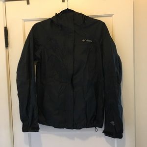 Columbia sportswear rain jacket